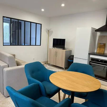 아파트 Le Prestige - T2 Neuf Et Equipe