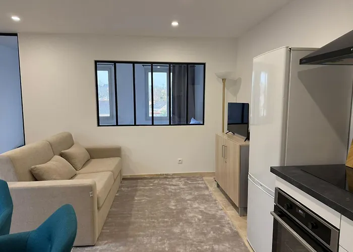 Διαμέρισμα Le Prestige - T2 Neuf Et Equipe Évreux