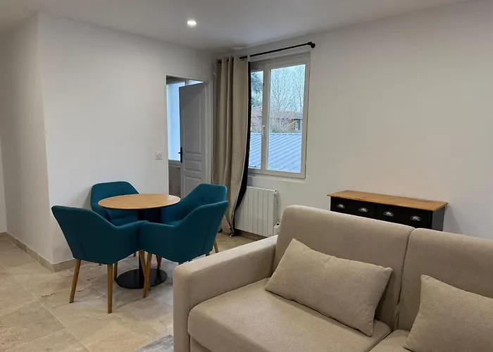 Le Prestige - T2 Neuf Et Equipe Διαμέρισμα *