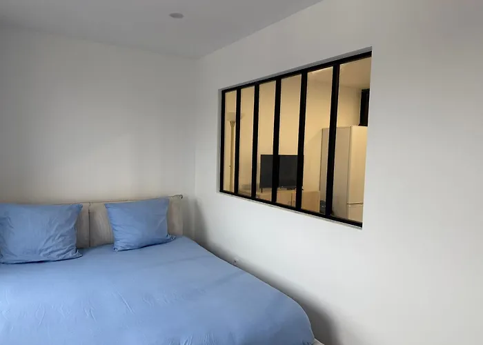 Le Prestige - T2 Neuf Et Equipe * Évreux