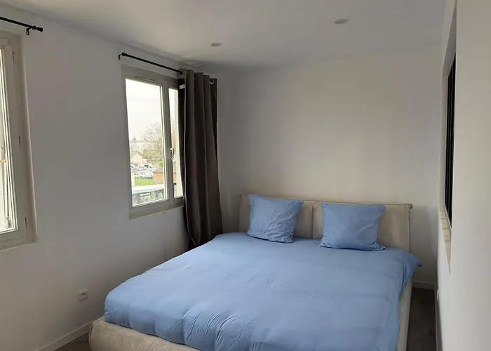 Le Prestige - T2 Neuf Et Equipe Apartment *