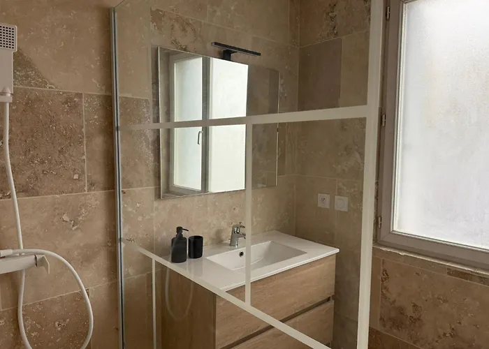 Apartment Le Prestige - T2 Neuf Et Equipe *