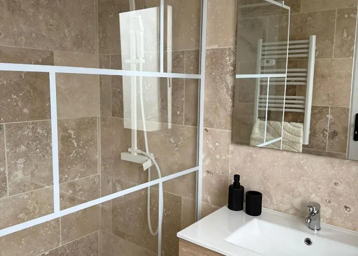 Διαμέρισμα Le Prestige - T2 Neuf Et Equipe