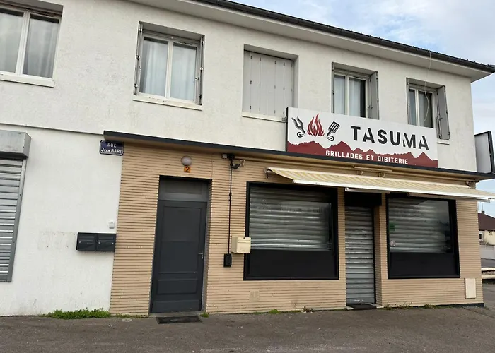 Le Prestige - T2 Neuf Et Equipe * Evreux